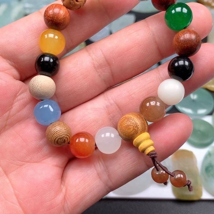 定制翡翠未镶嵌福利