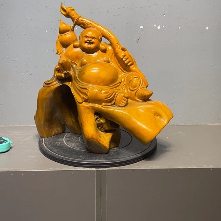 ∫***金丝楠木雕艺术作品欣赏