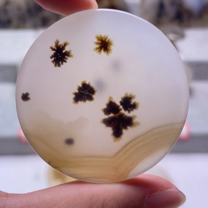 【闪购商品】合金玛瑙/玉髓珠宝奇石