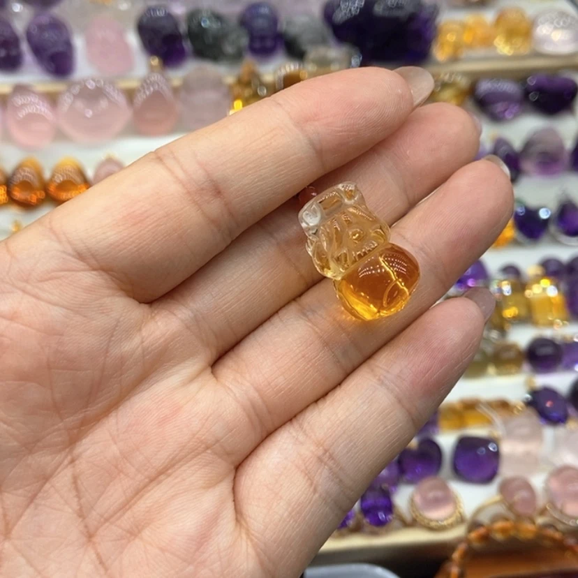 【闪购商品】水晶钥匙扣未镶嵌水晶