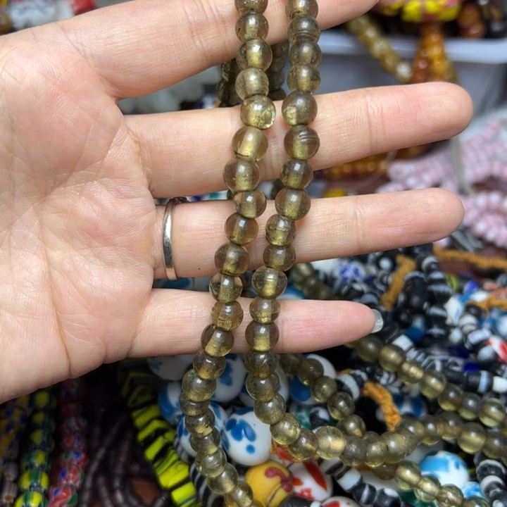 琉璃非金属2910   尼泊尔琉璃一条