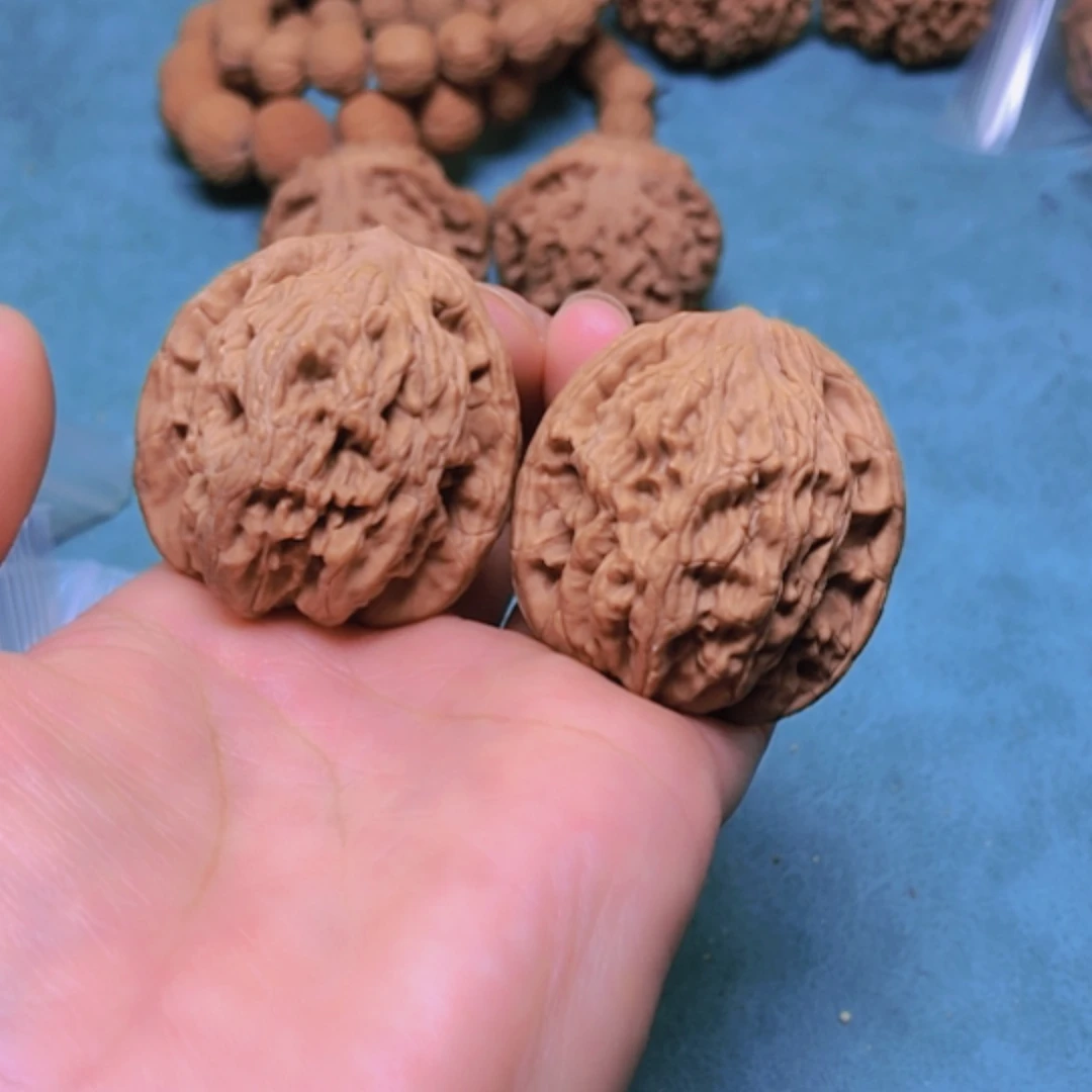 【闪购商品】摆件核桃40麦虎全品