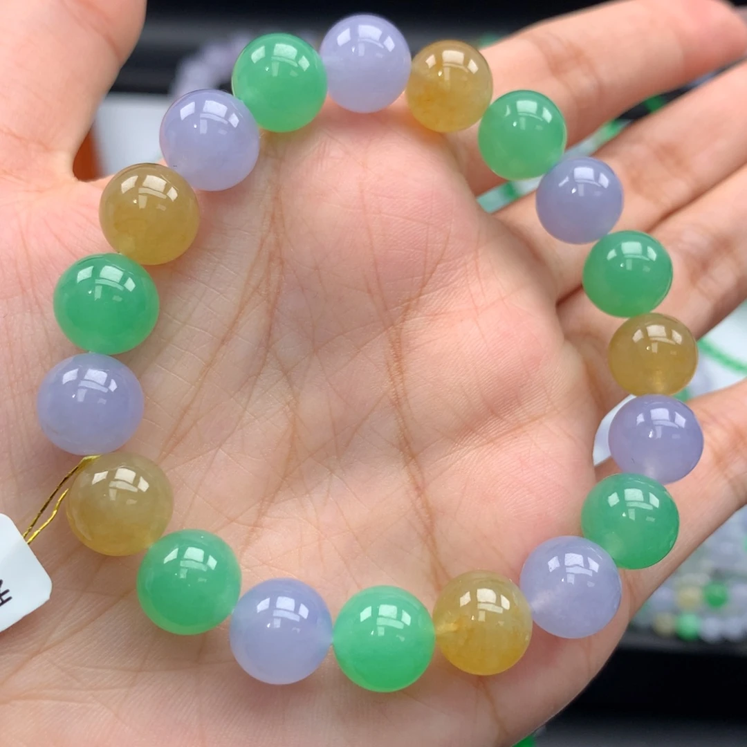 毛衣链未镶嵌翡翠