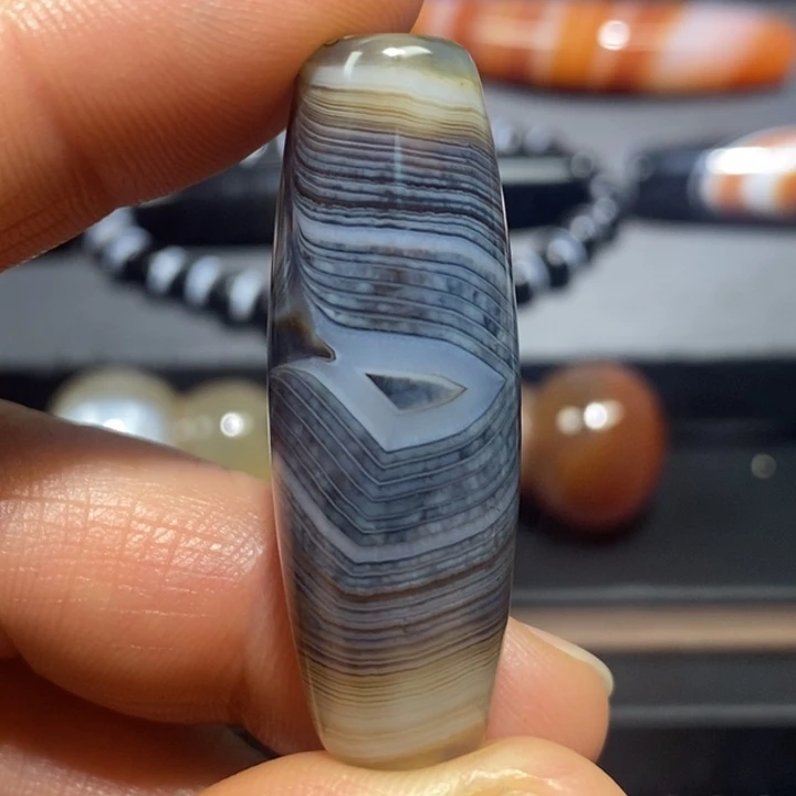 玛瑙/玉髓未镶嵌挂件