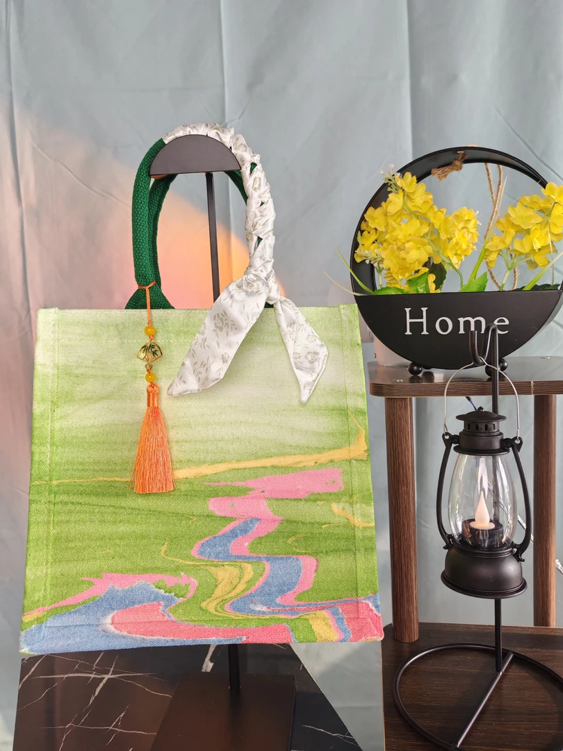 定制款手提托特（拉链款）