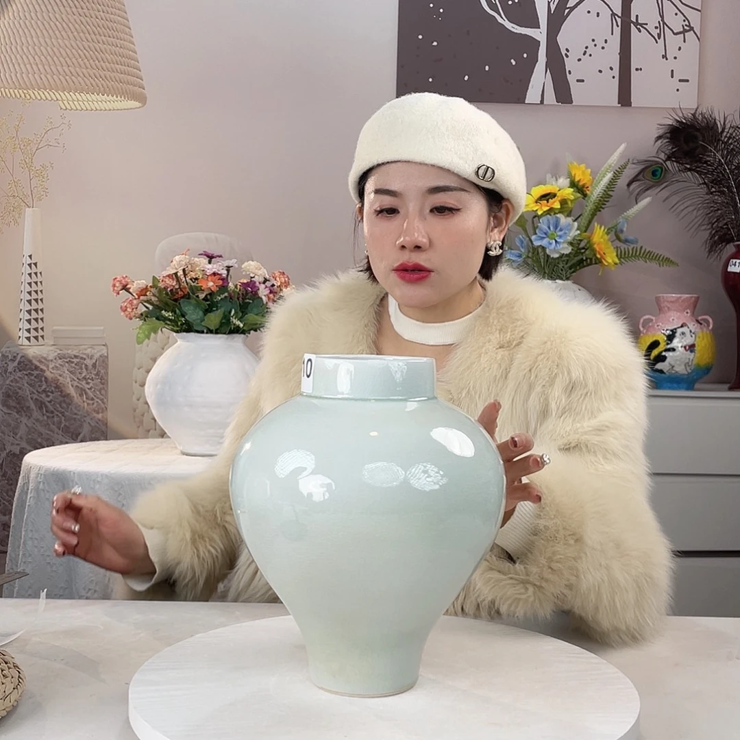 摆件710 景德镇陶瓷艺术精品