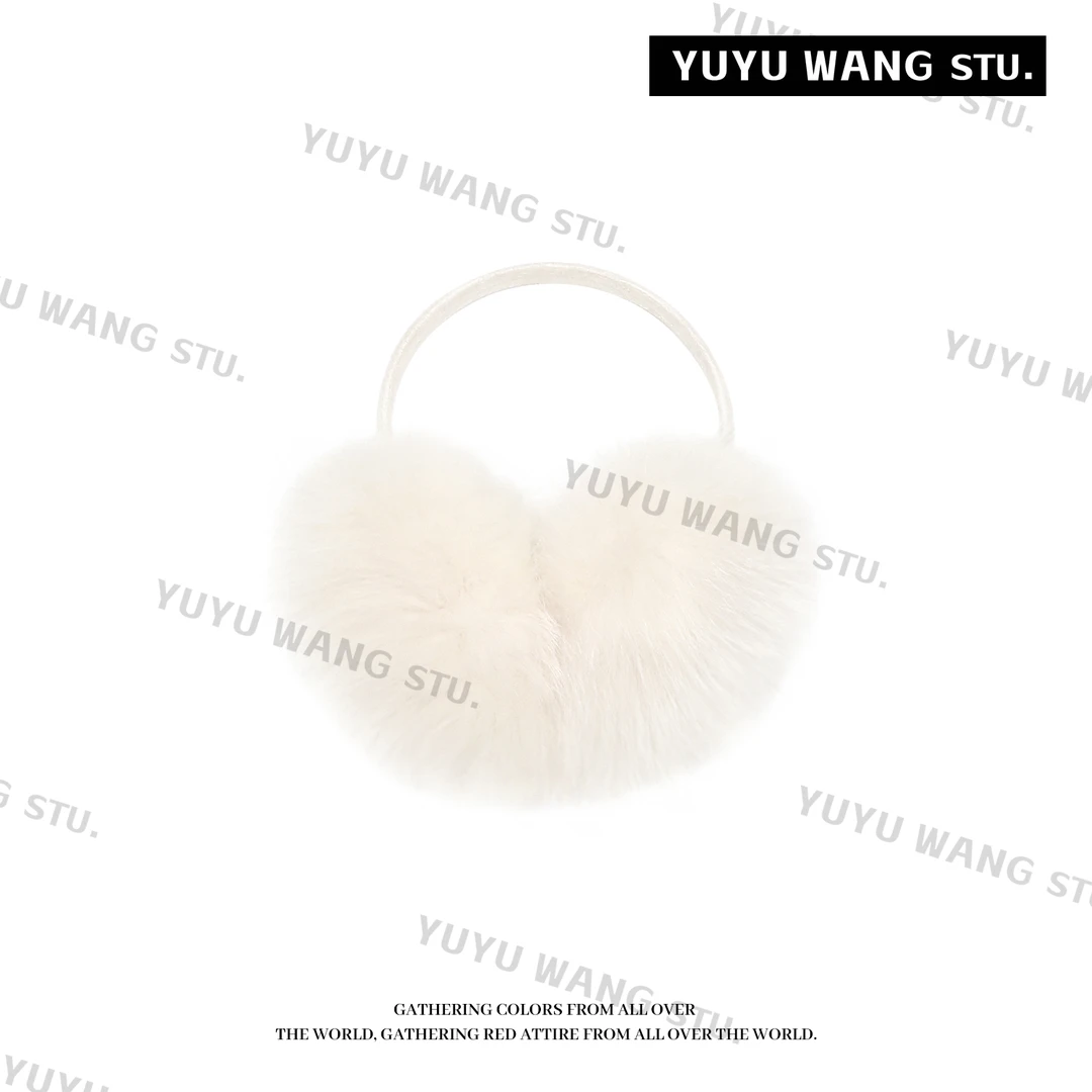YUYU WANG 耳暖RBF2FD492