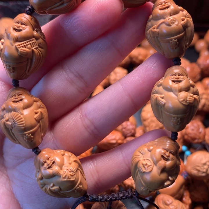 橄榄核手串/手链橄榄核