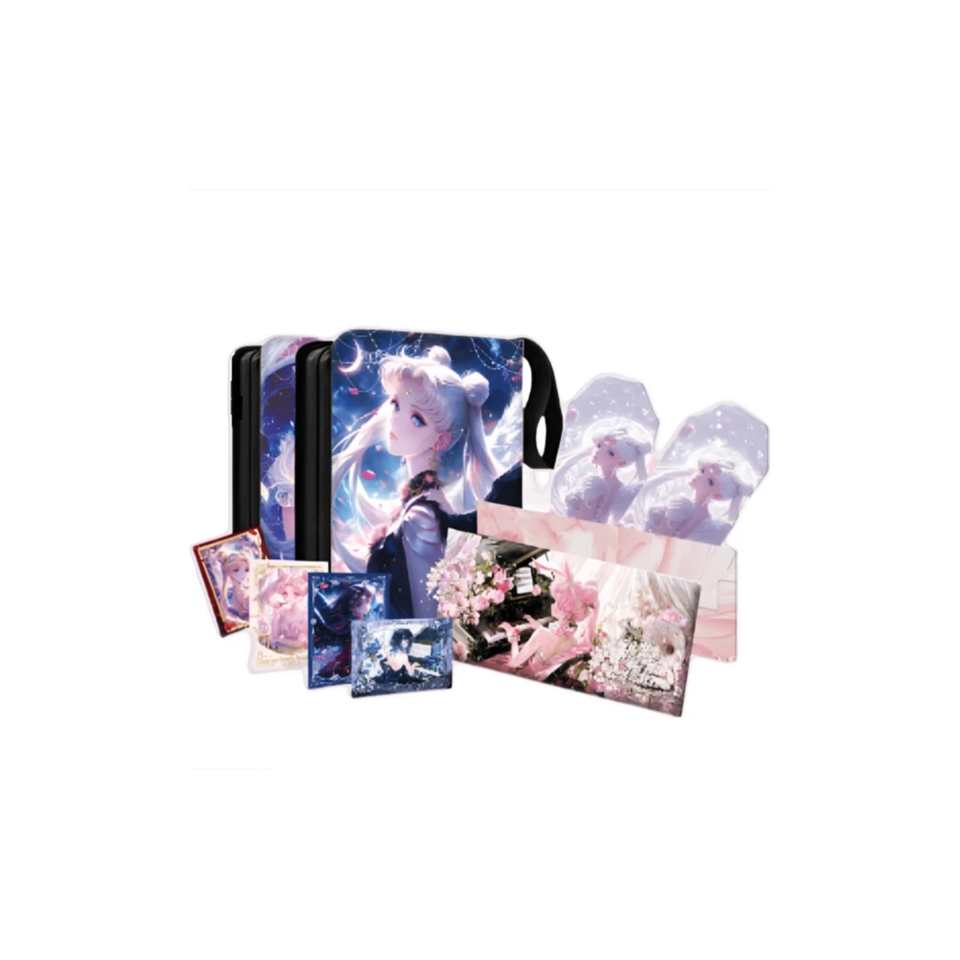 【福福】初恋物语美少女战士撕撕乐卡牌盲盒 国产二创默认代拆x