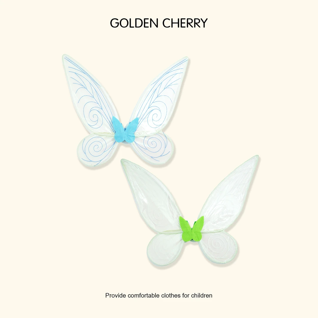 【Golden cherry】儿童可爱新款小翅膀