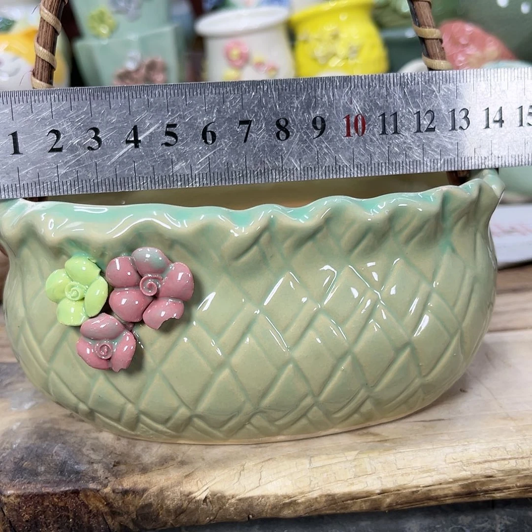 陶瓷陶瓷花盆特价上新