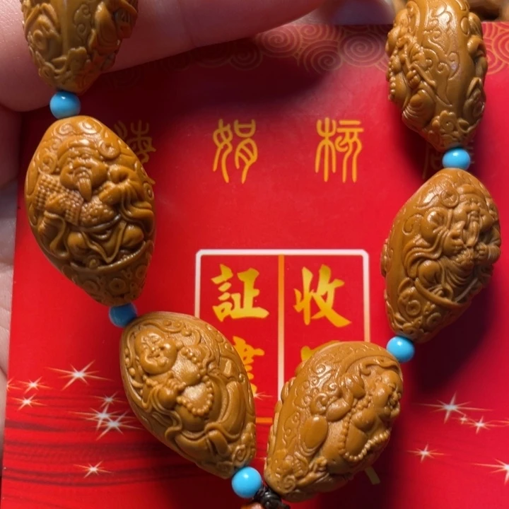 橄榄核手串/手链橄榄核