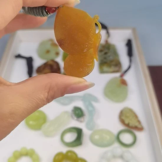 蛇纹石玉未镶嵌其他