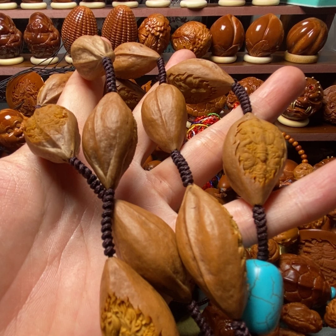 橄榄核手串/手链21大料