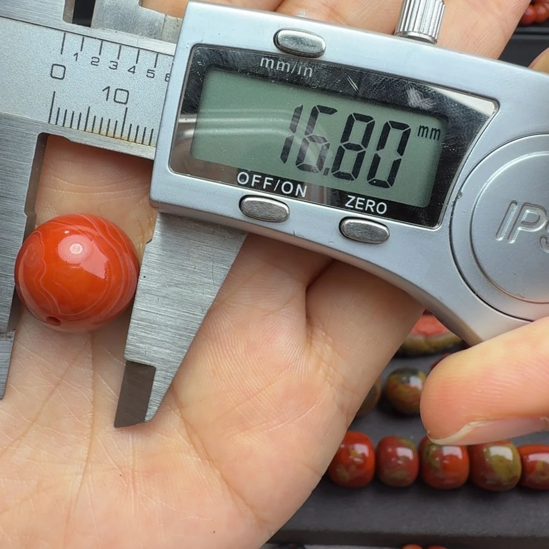 未镶嵌手链南红玛瑙特价 不退换