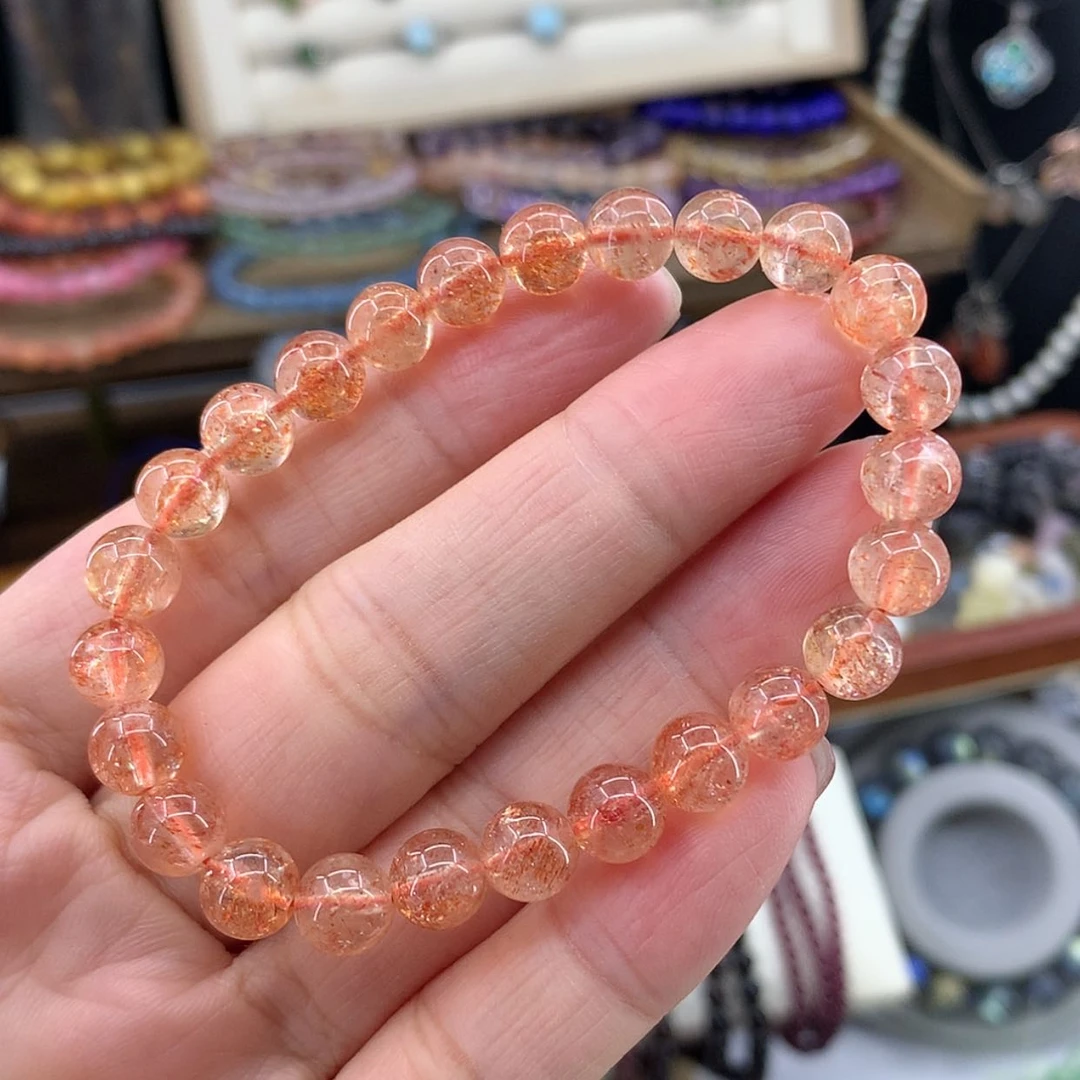 【闪购商品】未镶嵌手串长石手串