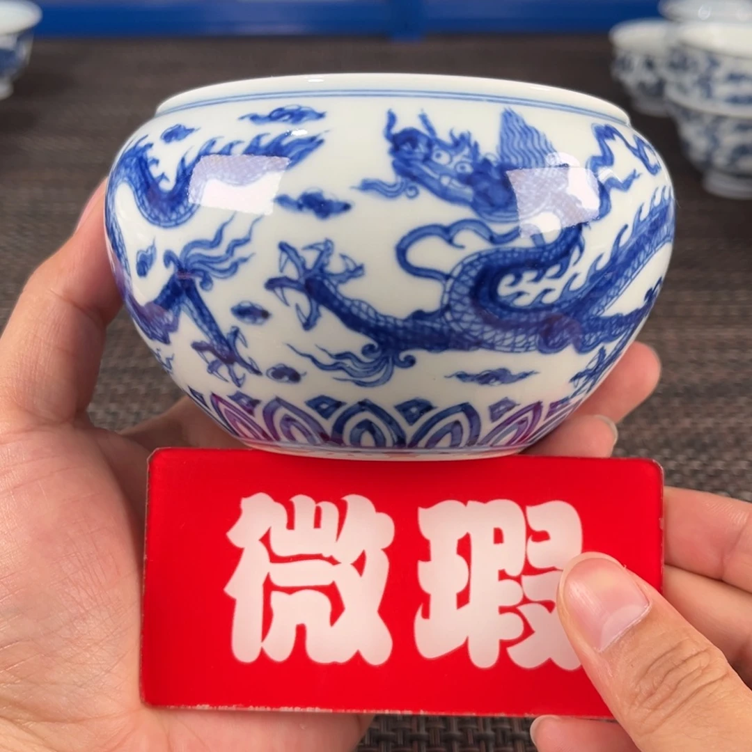 景德镇陶瓷艺术品