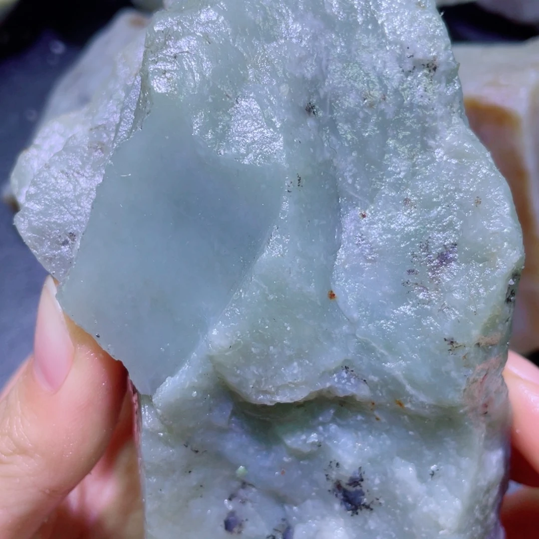 和田玉未镶嵌珠宝半成品