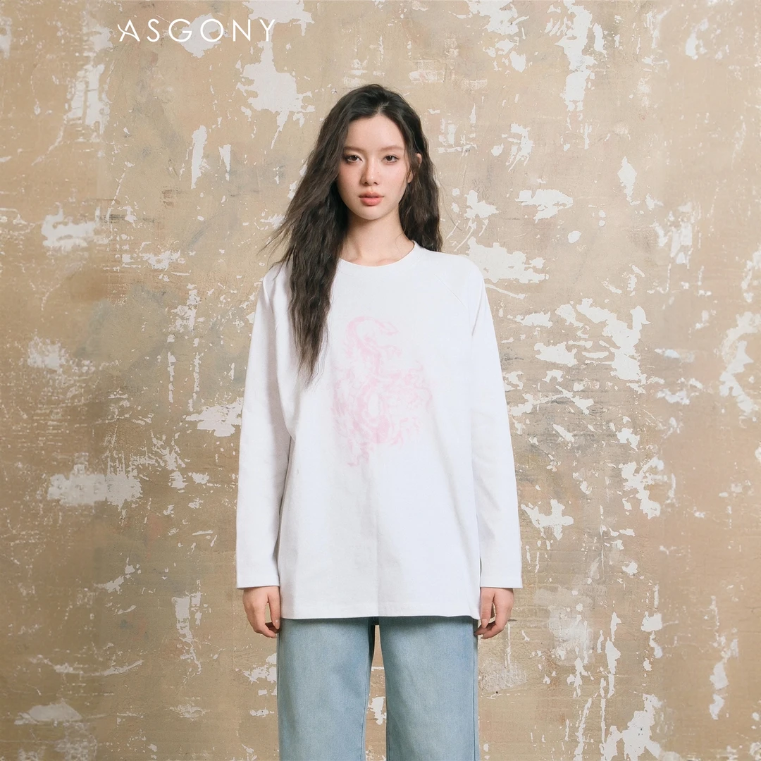 ASGony春日宠粉69T恤&打底等清清合集【1】