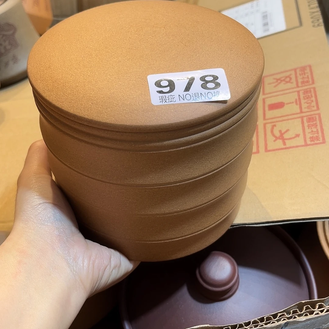 紫砂茶宠紫砂瑕疵