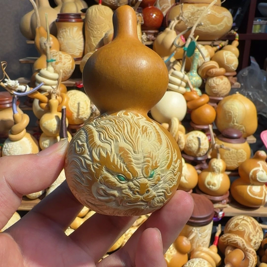 有机玻璃麒麟雕刻