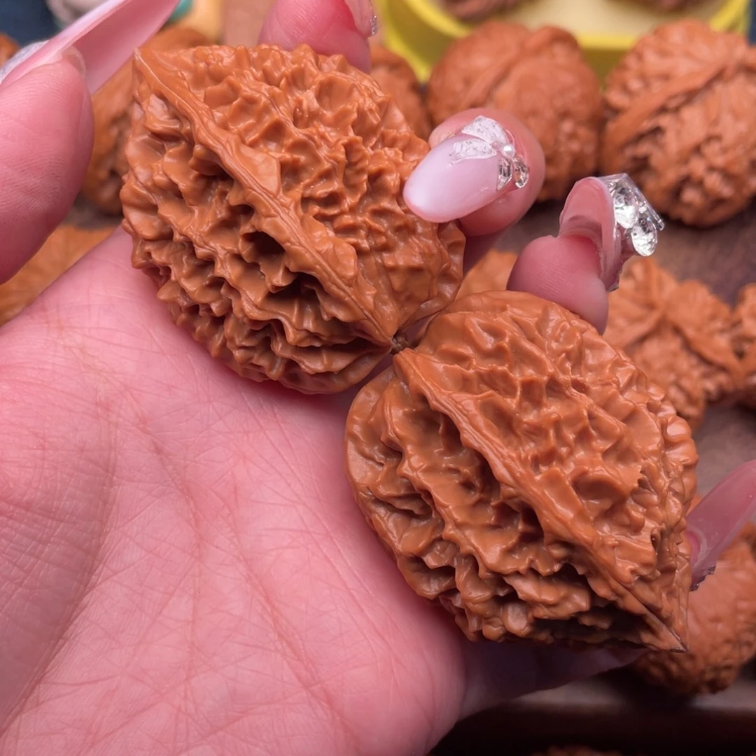 文玩核桃把件全品金钱鼠36