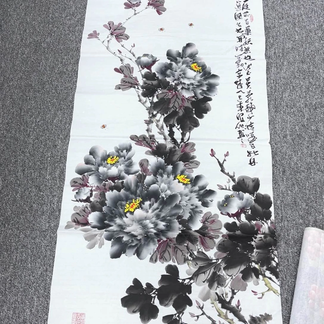 国画国画作品展览欣赏