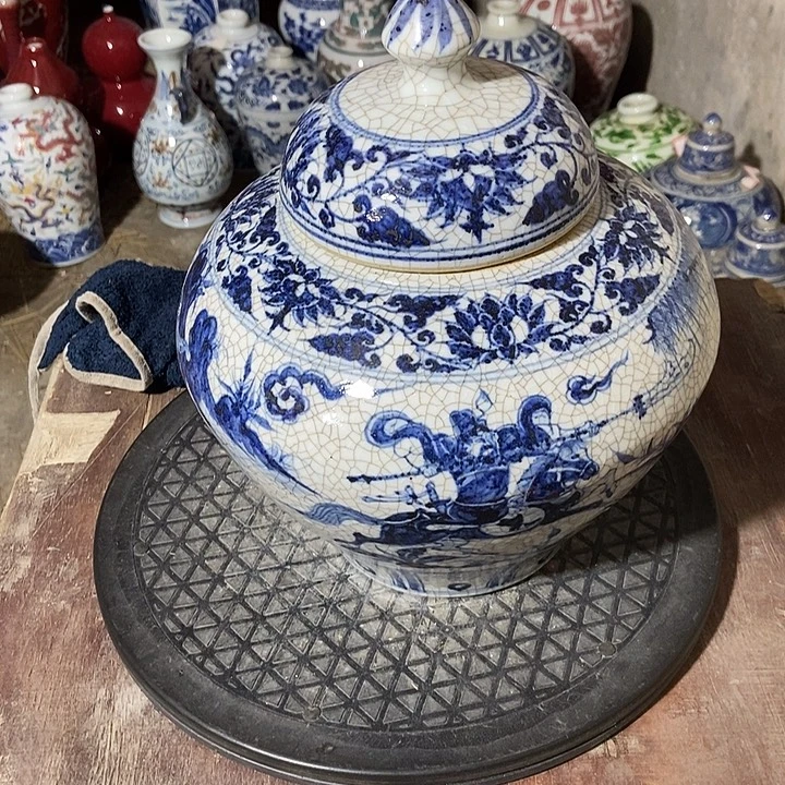 直播间的时实画面