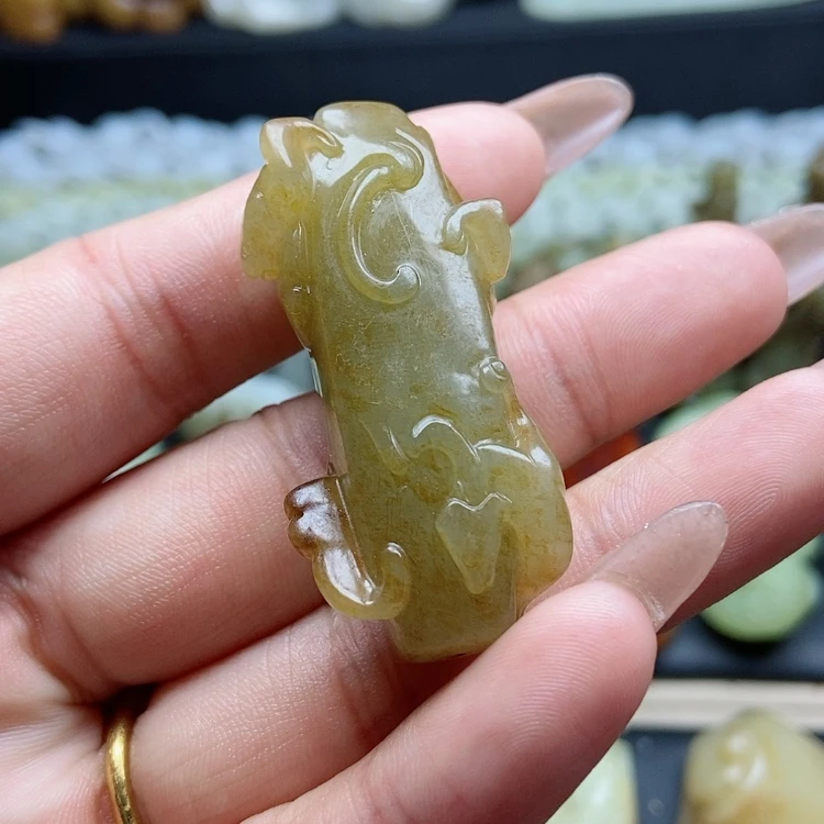 【闪购商品】和田玉颈饰未镶嵌