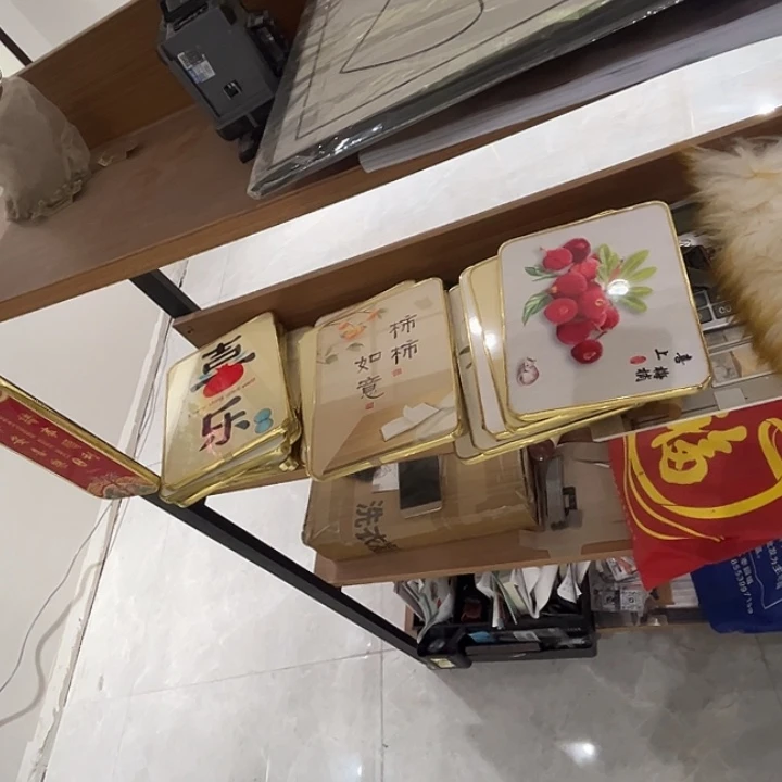 竖款数款平安喜乐摆台
