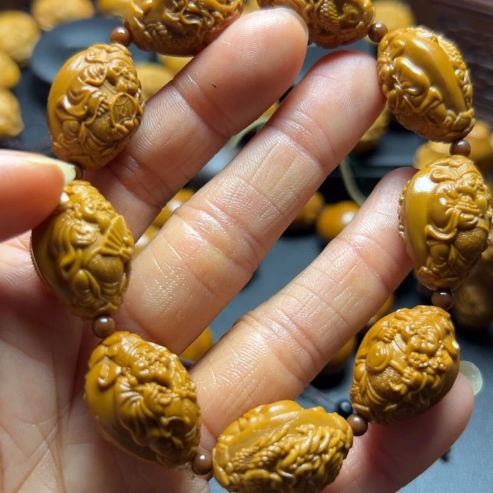 橄榄核手串/手链橄榄