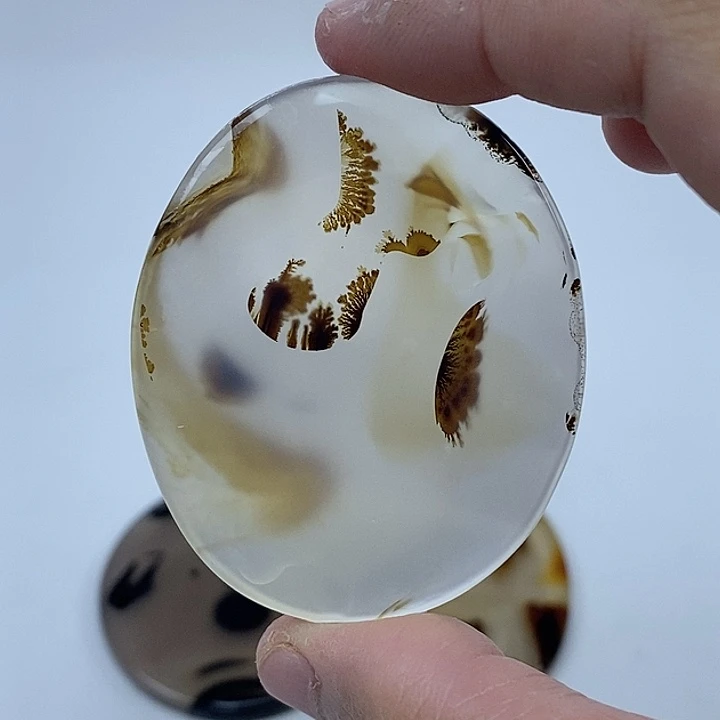 玛瑙/玉髓未镶嵌珠宝半成品