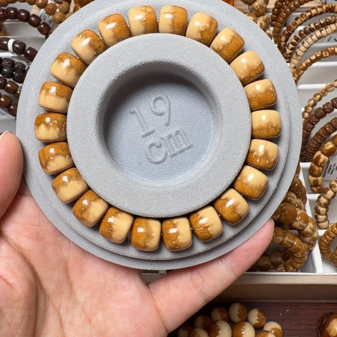 吊坠紫金鼠精品实心紫金鼠手串 半山半水老型11