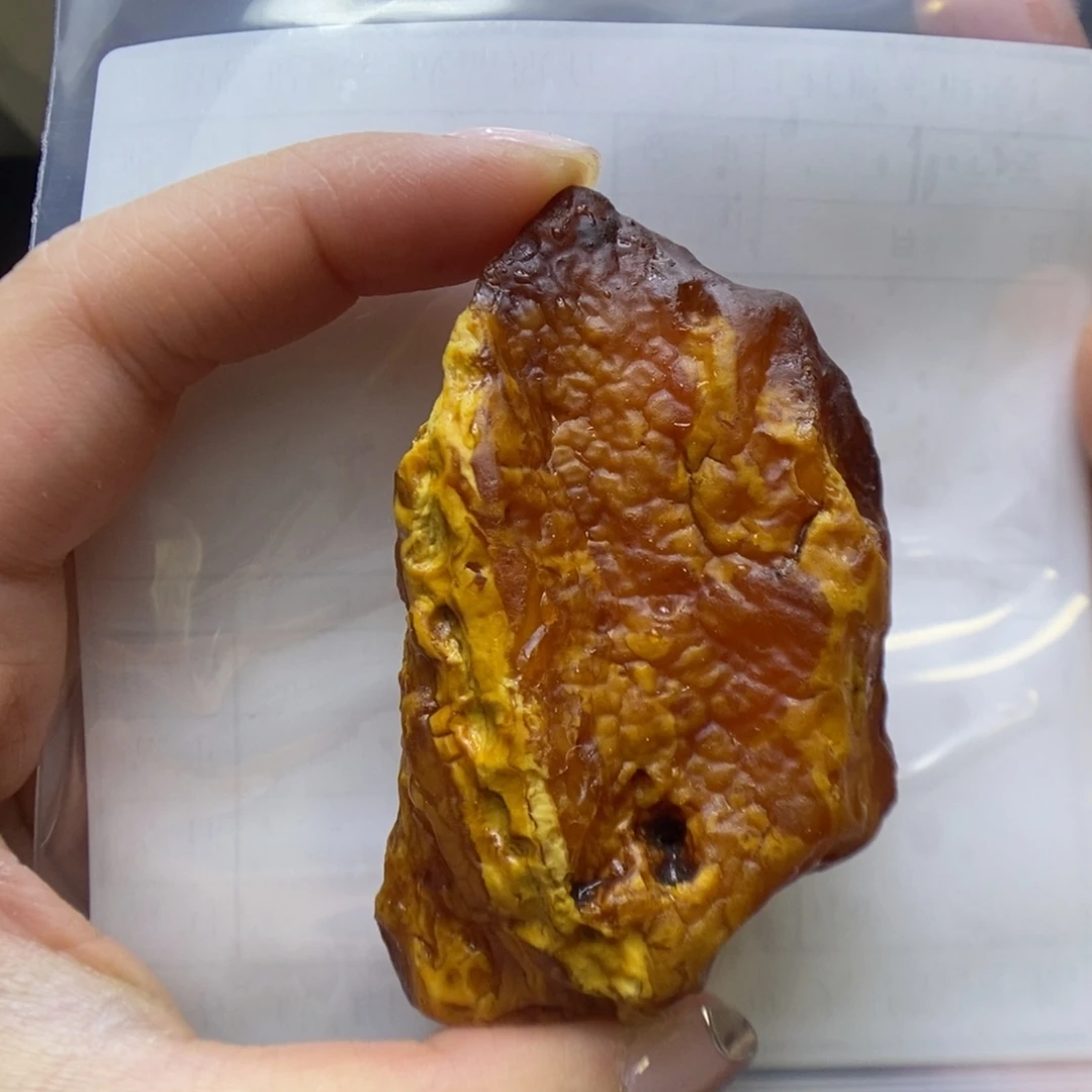 定制蜜蜡未镶嵌郎