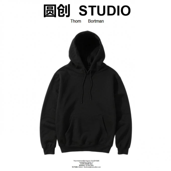 时尚休闲百搭卫衣-Y0028-BBQH