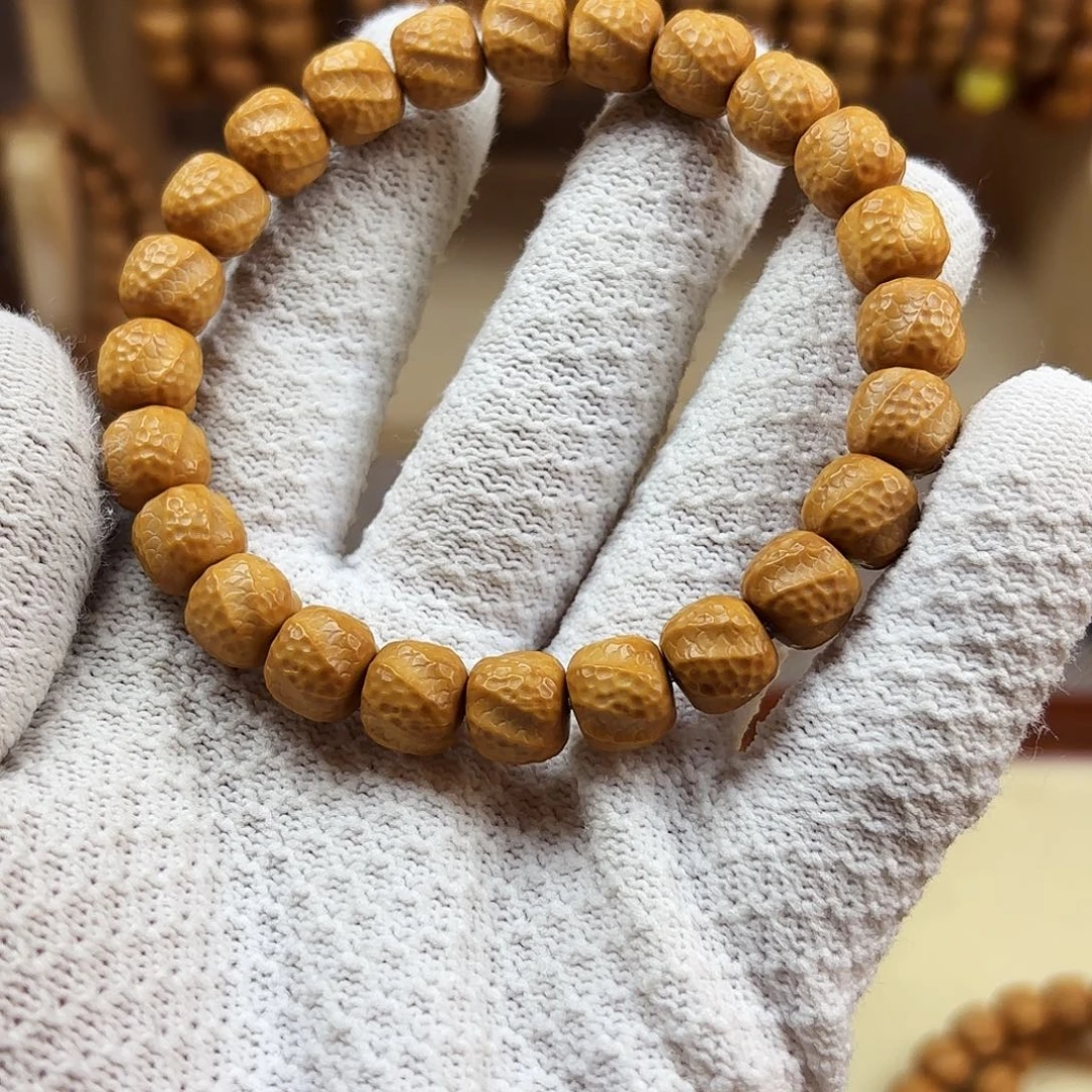 猴头核桃手串全品灵蛇