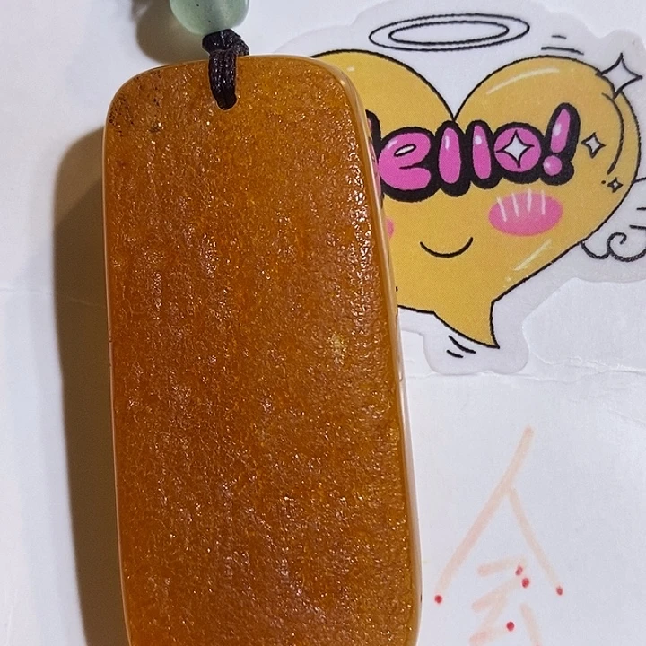 定制琥珀未镶嵌琥珀蜜蜡