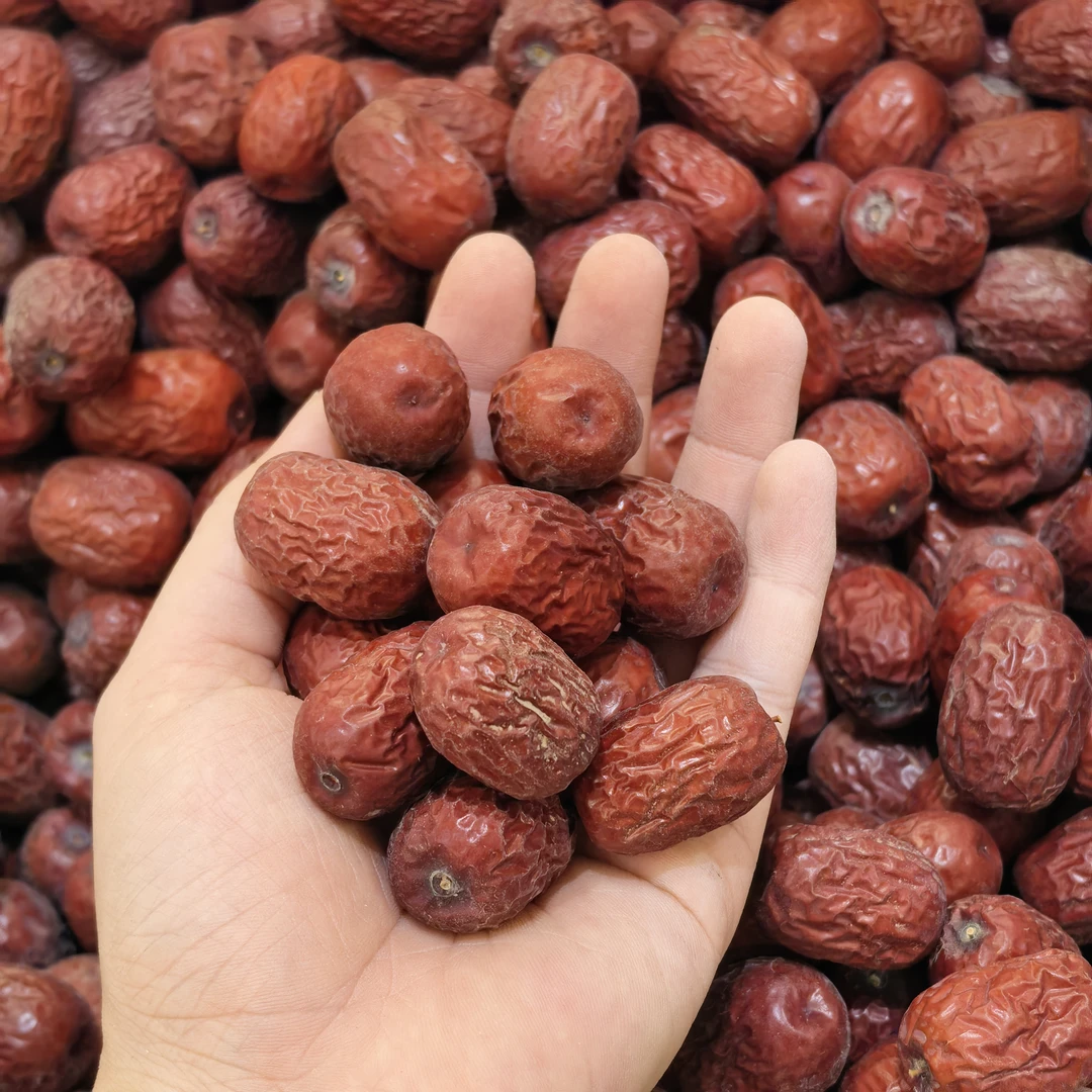 朱朱家大粒雅红枣