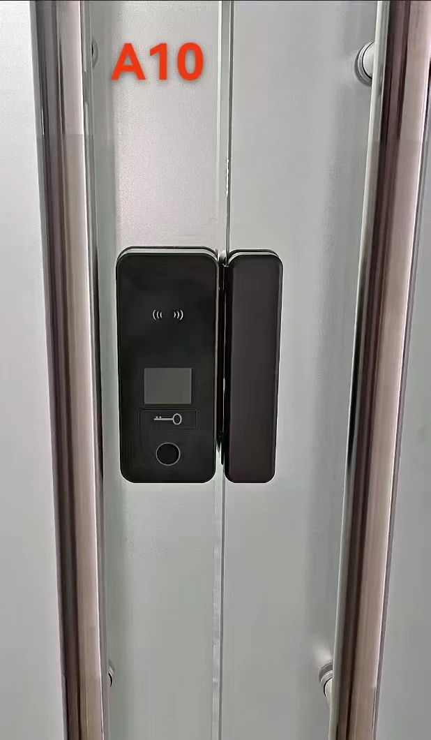 玻璃门专用密码锁