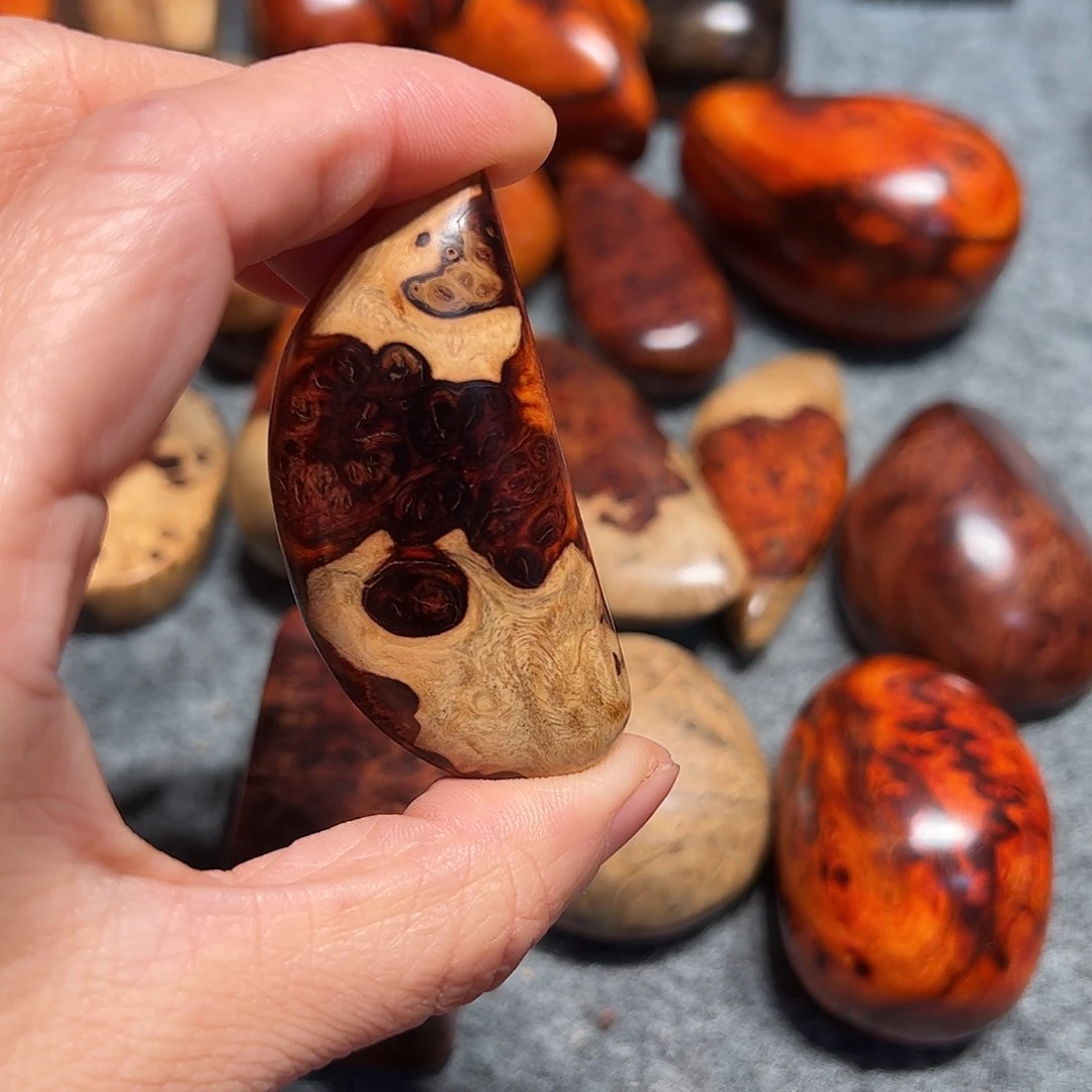 ****空染料紫檀（血檀）赞比亚