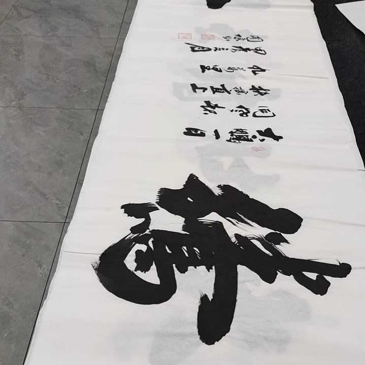 翰墨申国栋老师作品
