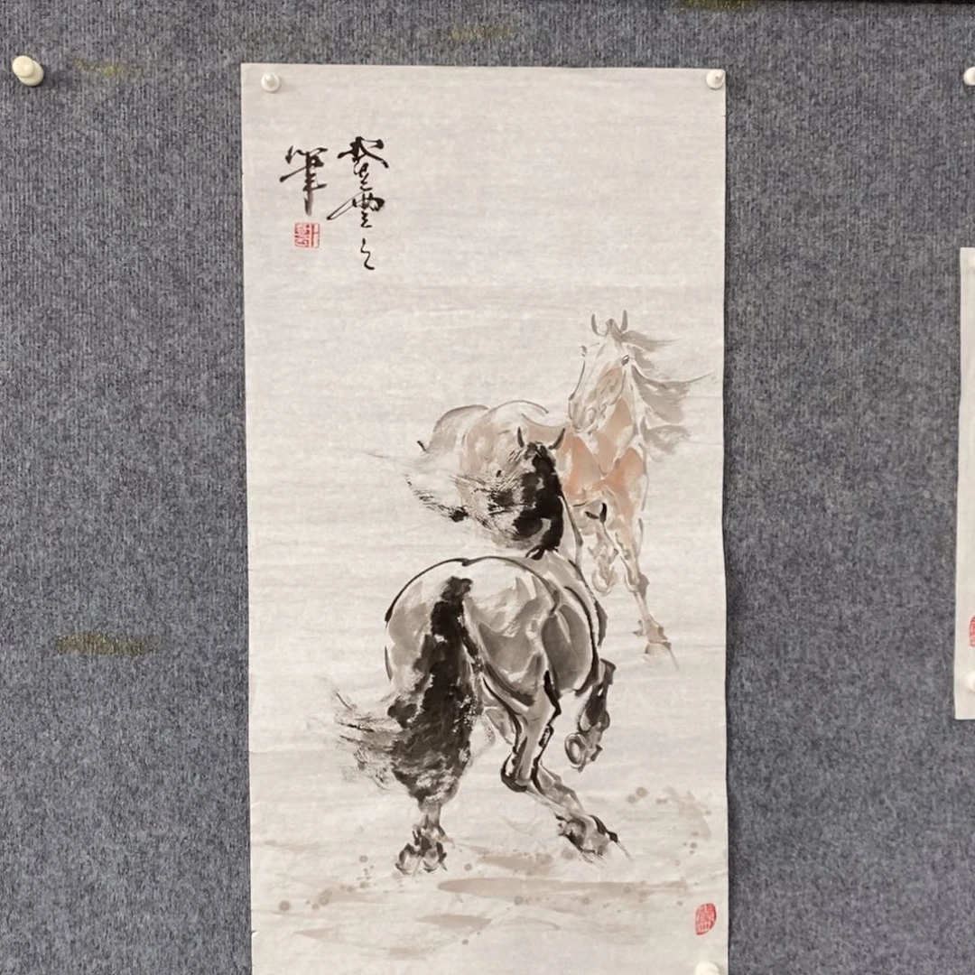 国画绘画作品欣赏