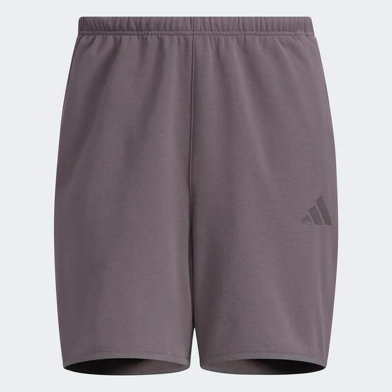 Adidas/阿迪达斯LOUNGE KNIT男子速干凉爽休闲运动短裤JL6075