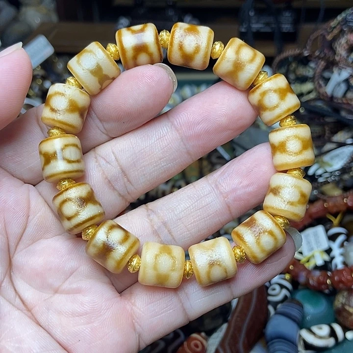 玛瑙/玉髓未镶嵌手链