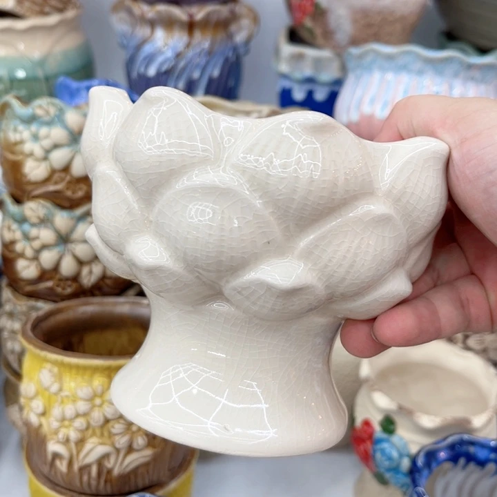 多肉植物陶瓷花盆