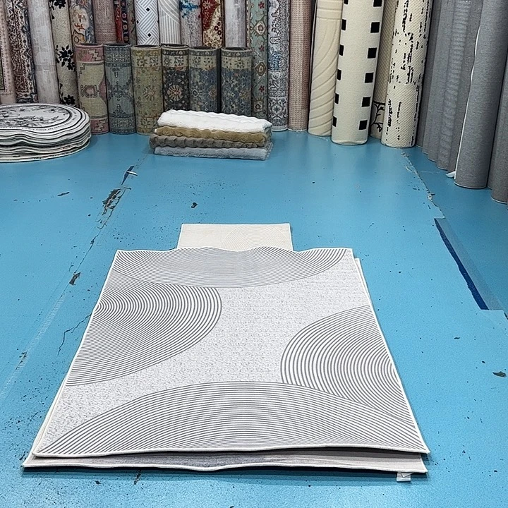 混纺120×160尺寸误差±1-3cm棉布底比利时绒微瑕特价