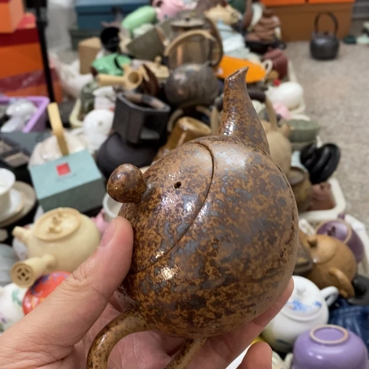 陶瓷艺术品及陶瓷制品壶