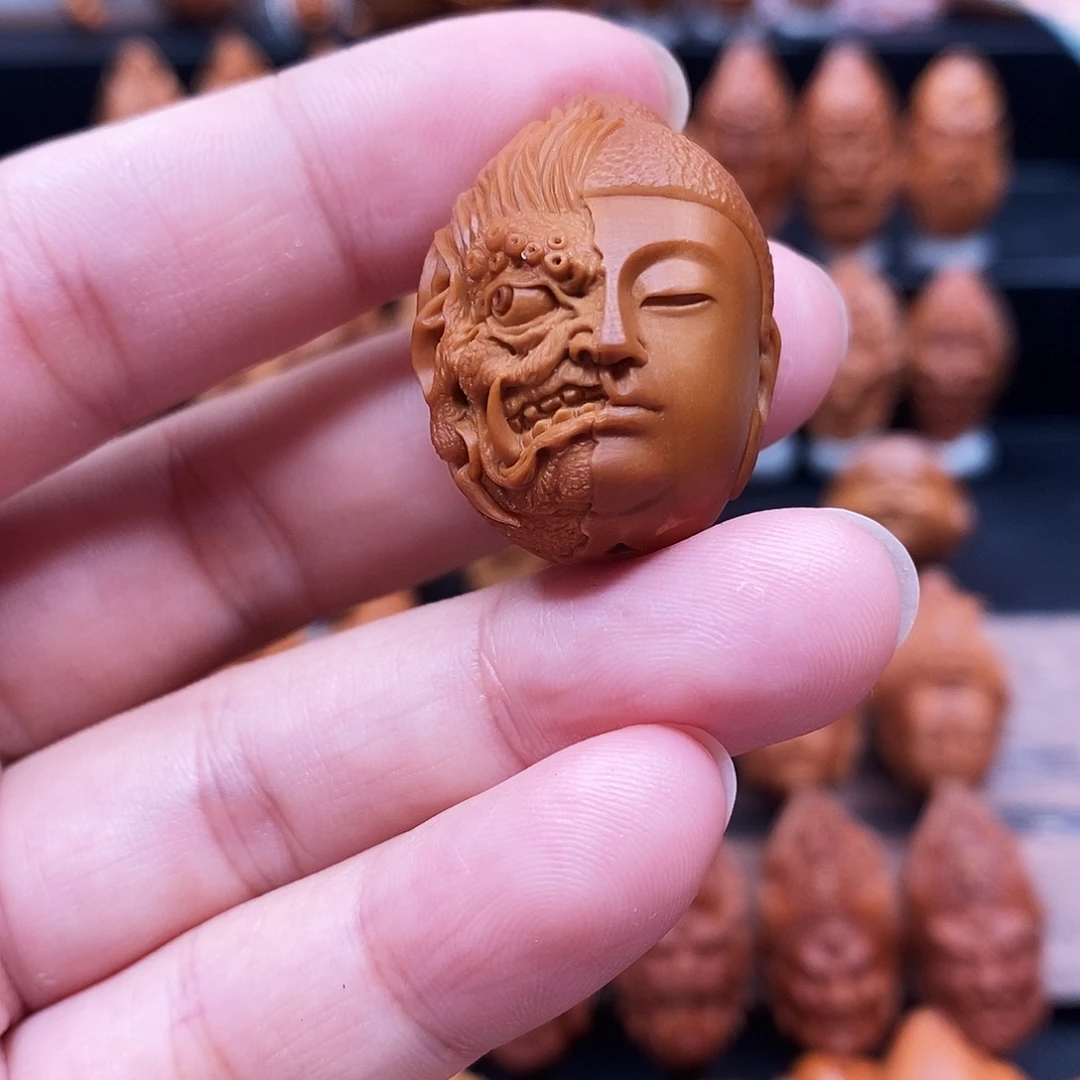 手串/手链橄榄核一念之间，2.2