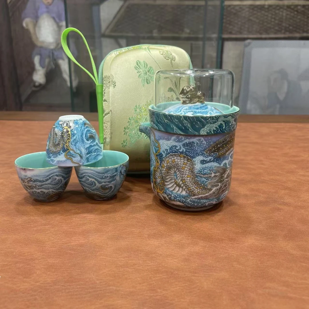 玖禧茶器甄选陶瓷@@G510