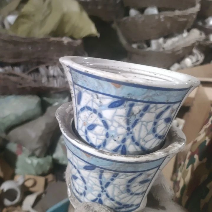 摆件陶瓷盘子碗啥都有